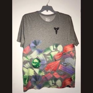 Men’s Nike Kobe Dri Fit Athletic Cut Tee Shirt XL